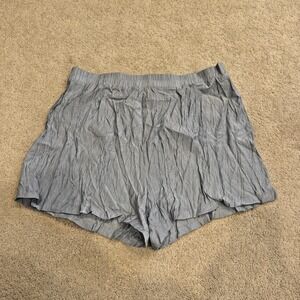 Cider Shorts Women 3XL Flowy Beach High Waisted‎ Elastic